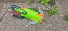NERF Zombie Strike Crossbow Crossfire Bow Crossbow