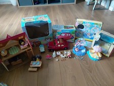 Sylvanian Families Bundle