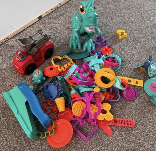 Bundle play dough toys - play, &