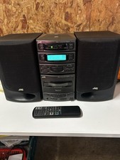 ALL WORKS JVC UX A4 Micro