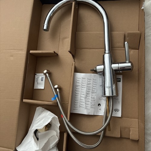 Grohe ambi chrome - ambi, kitchen
