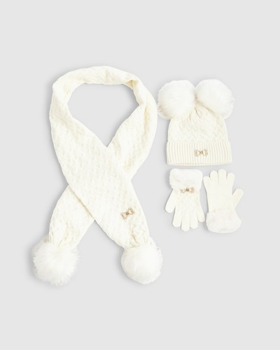 River island girls winter set - island,