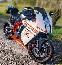 KTM 1190 RC8 RC8R 08-13  complete set of fairings track/ road