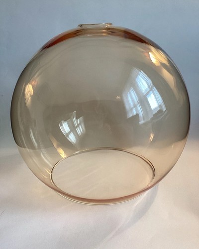 Vintage retro large hand blown - vintage,