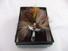 Vintage Mizpah Scottish Plume