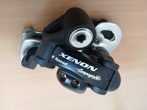 Campagnolo xenon speed rear - 9-speed,