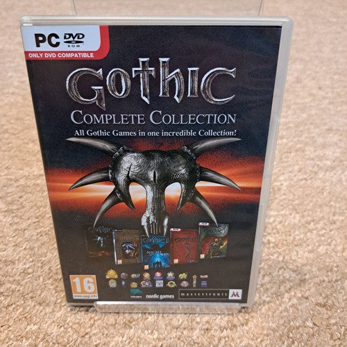 Gothic complete collection - complete,