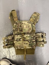 Tasmanian tiger Multicam Plate