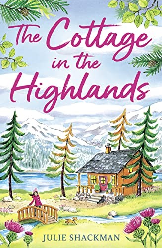 The cottage highlands - in,