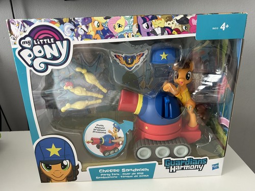Little pony guardians - little, of