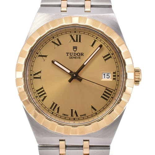 Tudor royal 28503 k18yg - tudor,