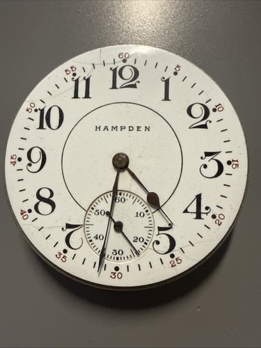 Antique 1916 hampden - antique,