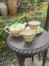 Empire Ware England part Tea