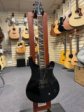 PRS SE Santana Black With
