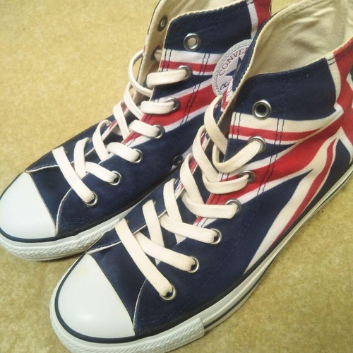 Converse all star union jack - converse,
