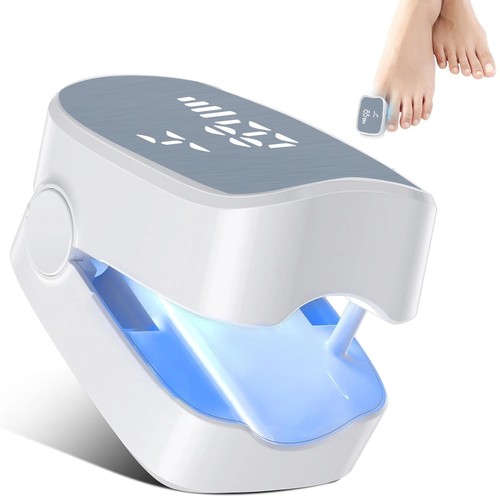 Nail fungus treatment tools - nail,