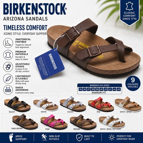 Birkenstock mayari birko flor - birkenstock, birko-flor