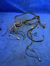 triumph t150t trident 1969 Main Wiring Loom #p