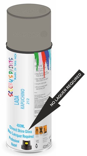 Direct shine paint - paint, spray