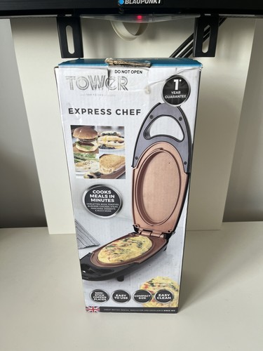 Tower express chef omelette - chef,
