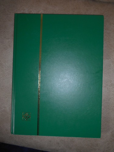Lighthouse stockbook 1880 - lighthouse, 1880-1980