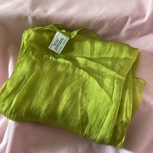 Laura ashley silk mix - silk, long