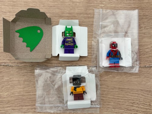 Rare lego book - rare, figures