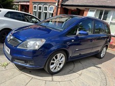 Vauxhall Zafira Design CDTI