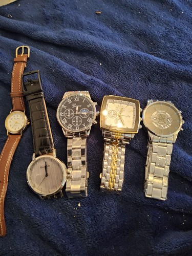 Joblot working men s - of, men's