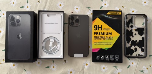Apple iphone pro 256gb - apple,