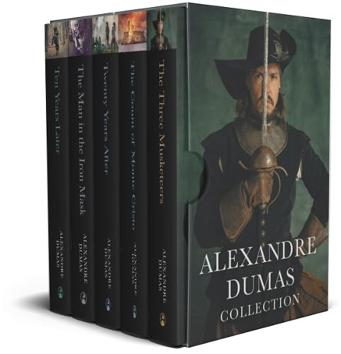 Alexandre dumas paperback - alexandre,