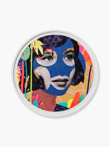 Paul insect blue reflection - paul,