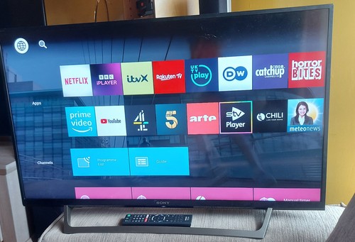 Sony bravia kdl 40we663 - kdl,
