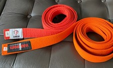 Red and yellow martial arts - and,