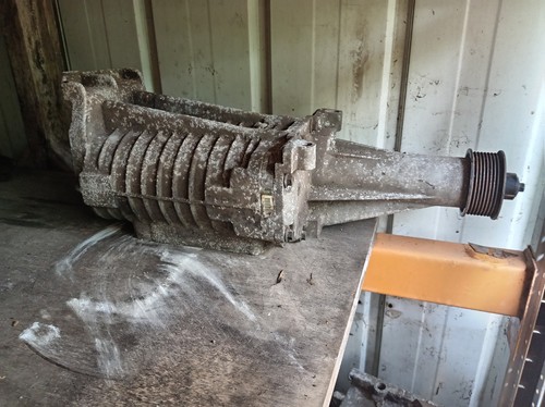 Eaton m112 supercharger - eaton,