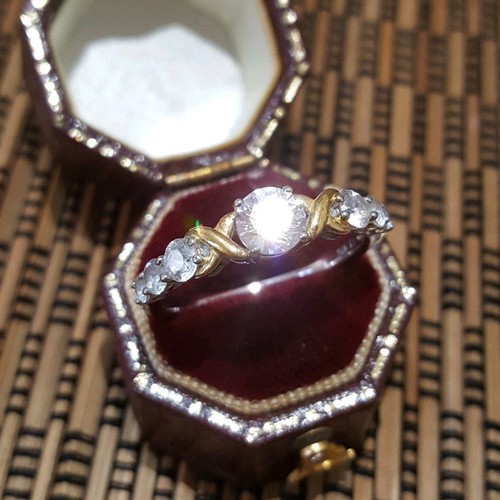 Diamonique 925 sterling silver - 925,