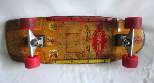 Vintage sims lonnie toft - lonnie,