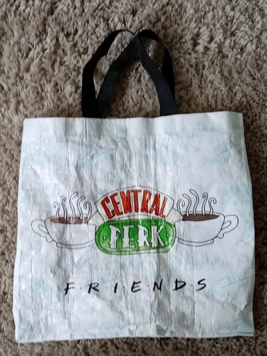 Central perk friends plastic - friends,