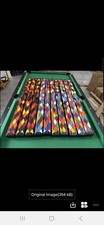 Snooker cue case - cue,