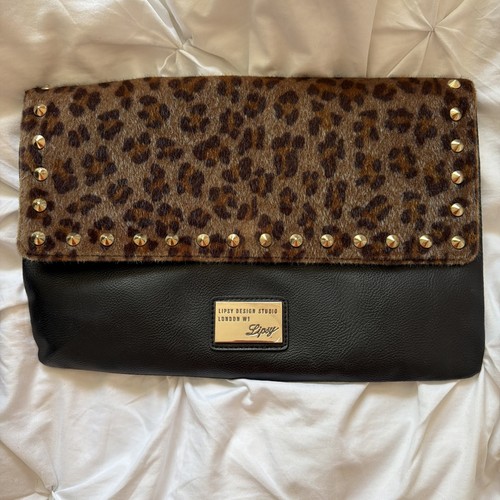 Lipsy black animal print - lipsy,