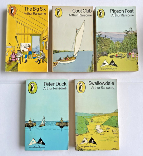 Bundle arthur ransome - arthur,