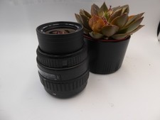 Sigma 35-80mm F/4-5.6 DL AF Lens Canon AF Fit for Canon EOS film  camera Working