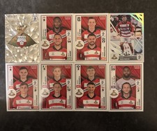 Panini EFL 2026 Full Team Set