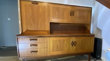 Vintage G Plan Teak Highboard