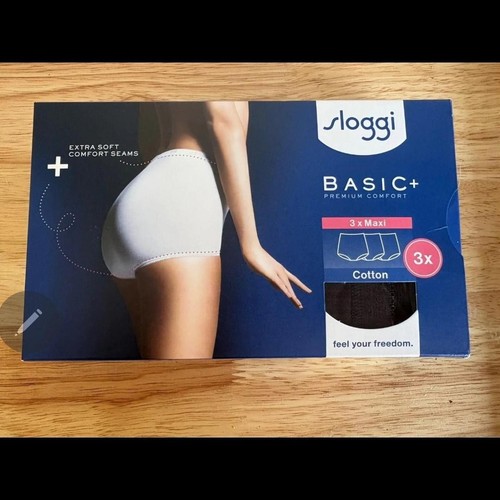 Sloggi cotton basic - basic, knickers/