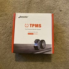 Jansite TPMS Tyre Pressure