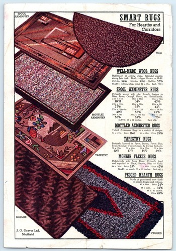 Spool axminster carpet g - carpet,
