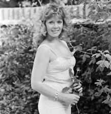 Mary Millington actress and