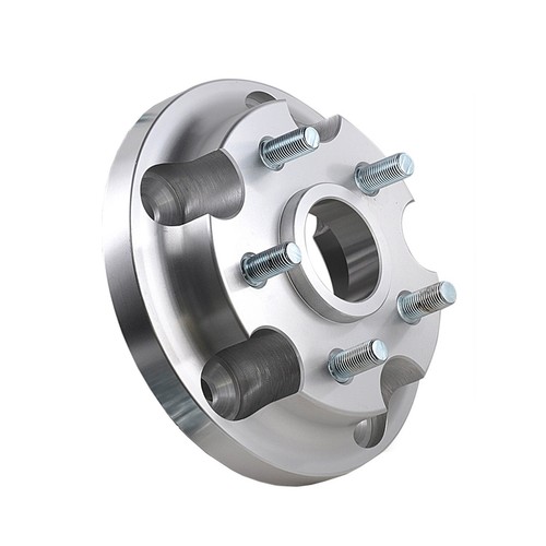 Single wheel spacer adapter - wheel,