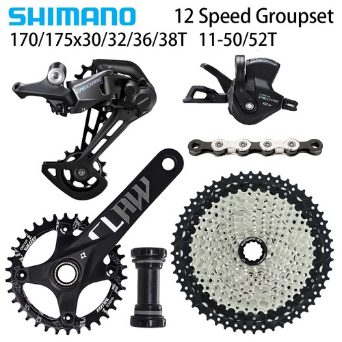 Shimano deore m6100 - shimano, mtb